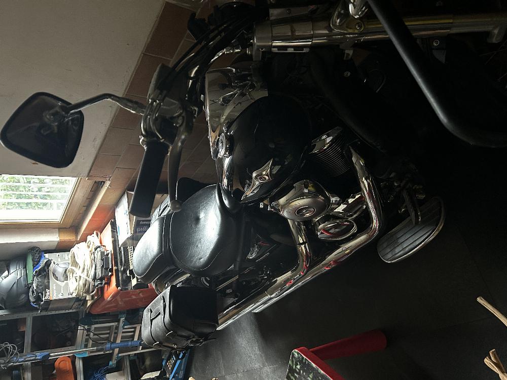 Motorrad verkaufen Kawasaki VN 900 B Ankauf
